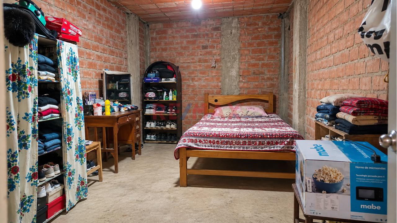 Se Vende Casa Cerca Al Parque Bicentenario Del Peru En Smp - 120M2 — foto 6