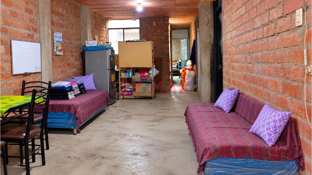 Se Vende Casa Cerca Al Parque Bicentenario Del Peru En Smp - 120M2 — foto 5