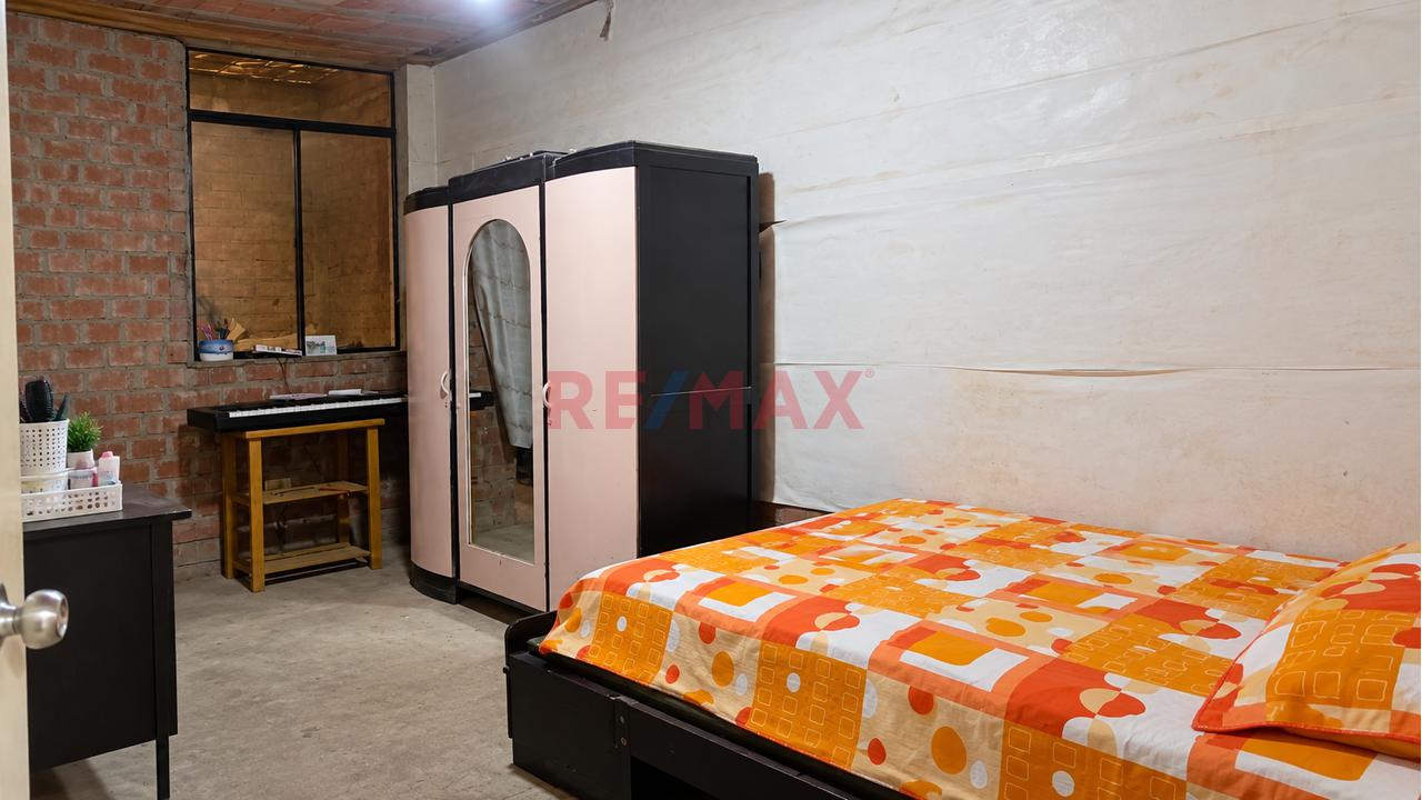 Se Vende Casa Cerca Al Parque Bicentenario Del Peru En Smp - 120M2 — foto 9