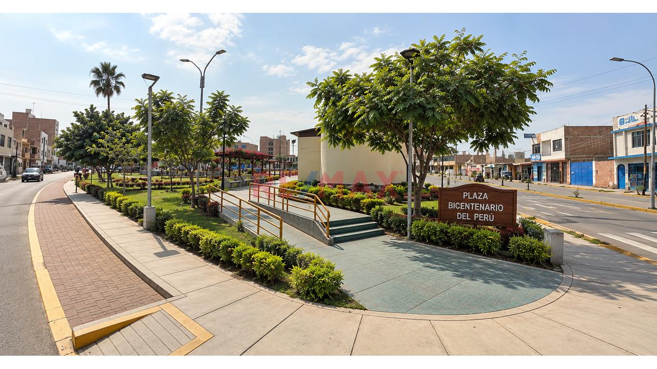 Se Vende Casa Cerca Al Parque Bicentenario Del Peru En Smp - 120M2 — foto 13