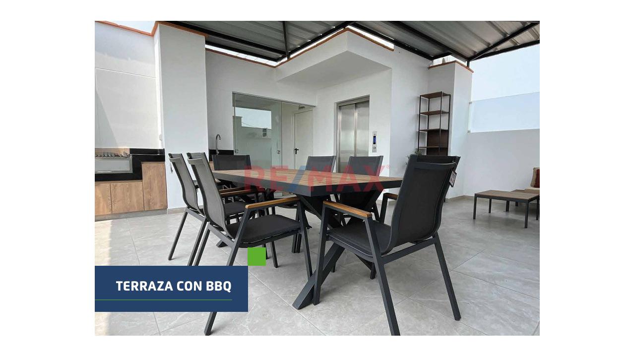 Venta Departamento Flat Estreno - 5