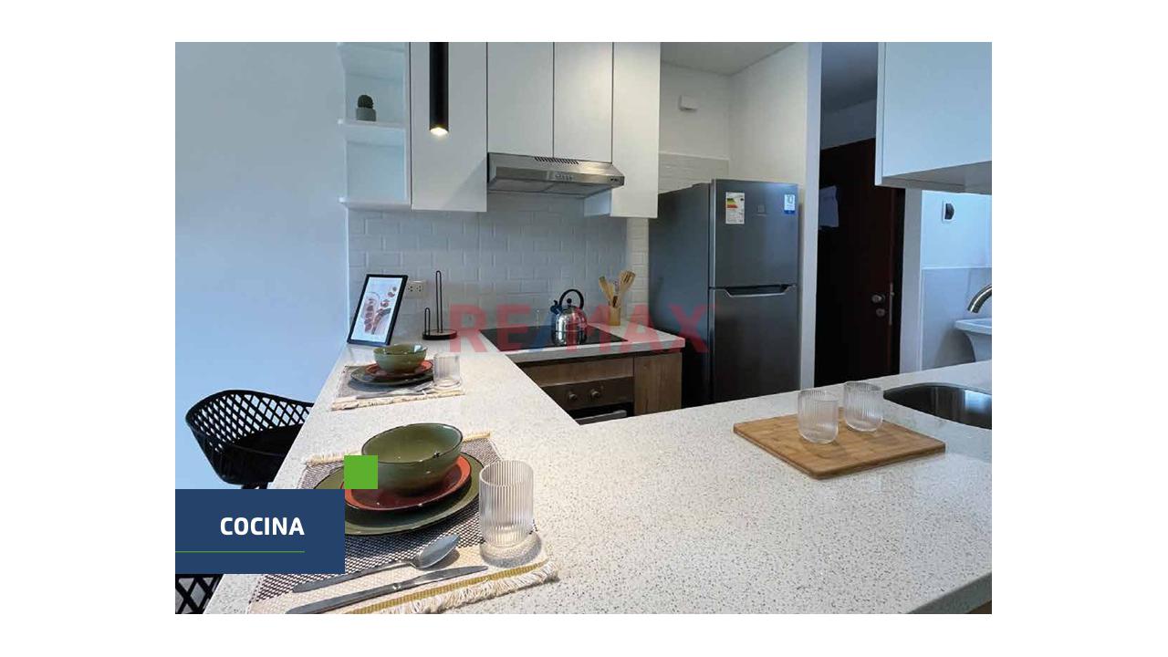 Venta Departamento Flat Estreno - 4