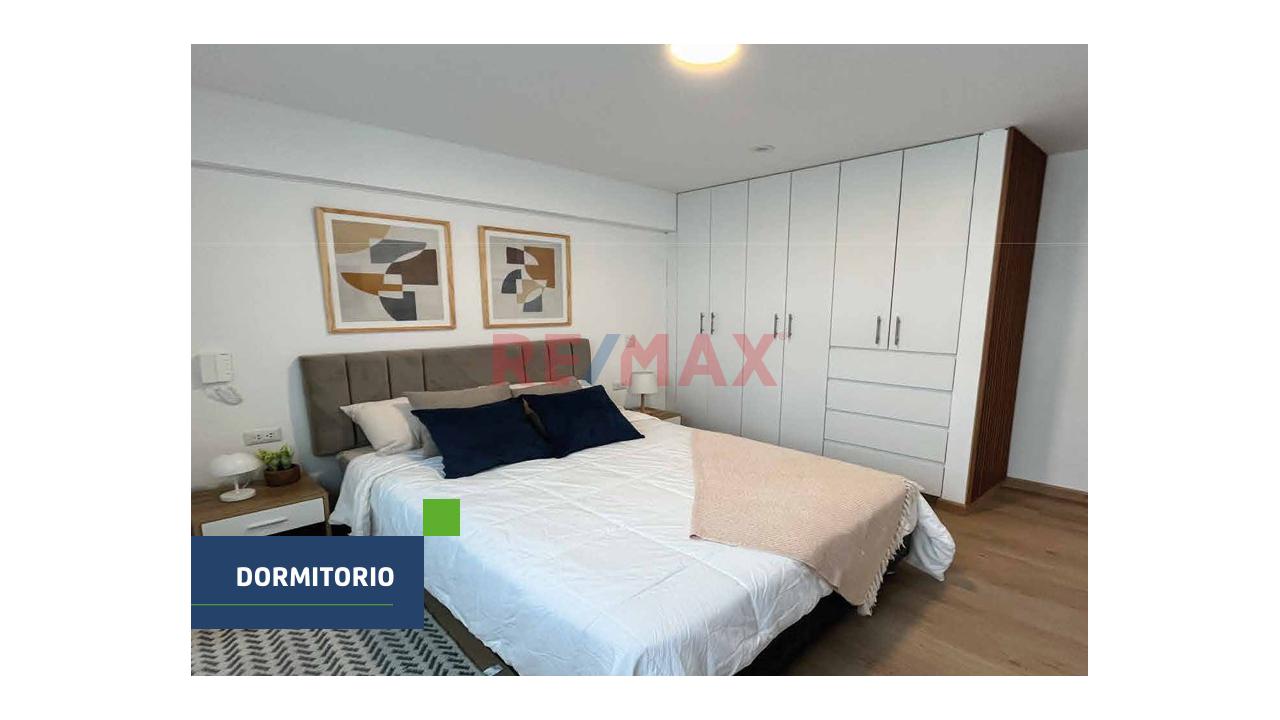 Venta Departamento Flat Estreno - 7