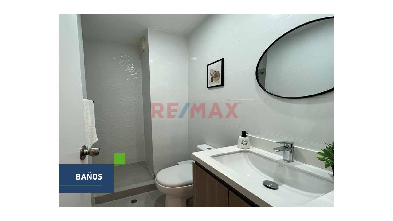 Venta Departamento Flat Estreno - 9