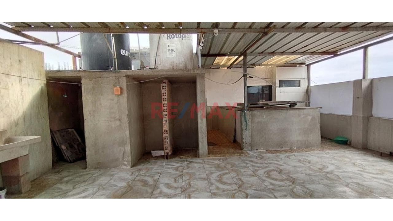 Se Vende Casa En Urb. Las Flores Mz. G Lt. 03, Víctor Larco, Trujillo - 7