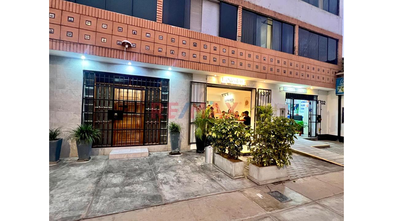 Local Comercial En Venta Urb. Los Rosales - Surco - 2