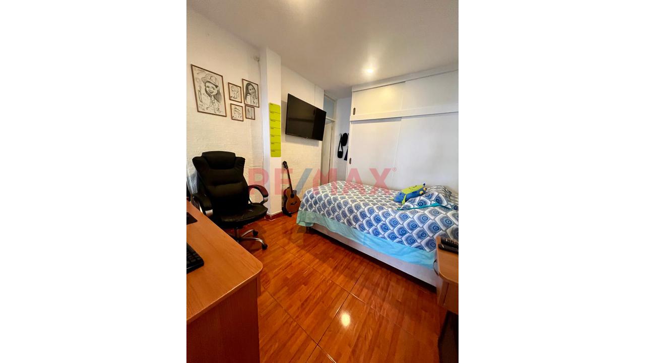 Local Comercial En Venta Urb. Los Rosales - Surco - 6