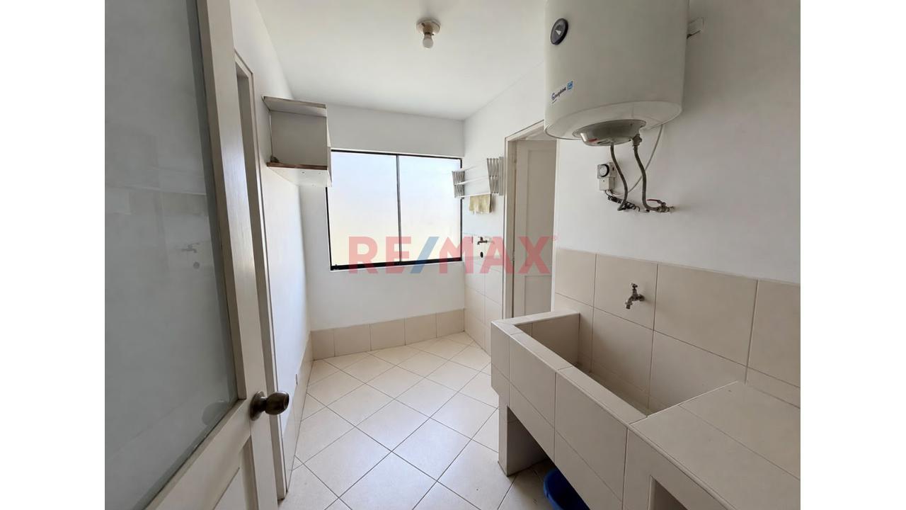 Departamento En Condominio 2Dorm + Aires + Cochera + Dorm Servicio /Cerca Upc Ulima Monterrico Chico — foto 7
