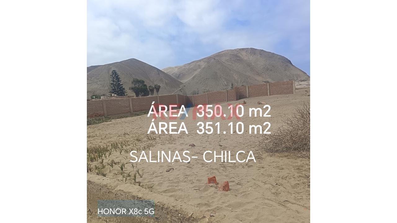 Venta De Terreno De 350.10 M² En Las Salinas, Chilca – Cerca A Las Lagunas Melliceras - 3