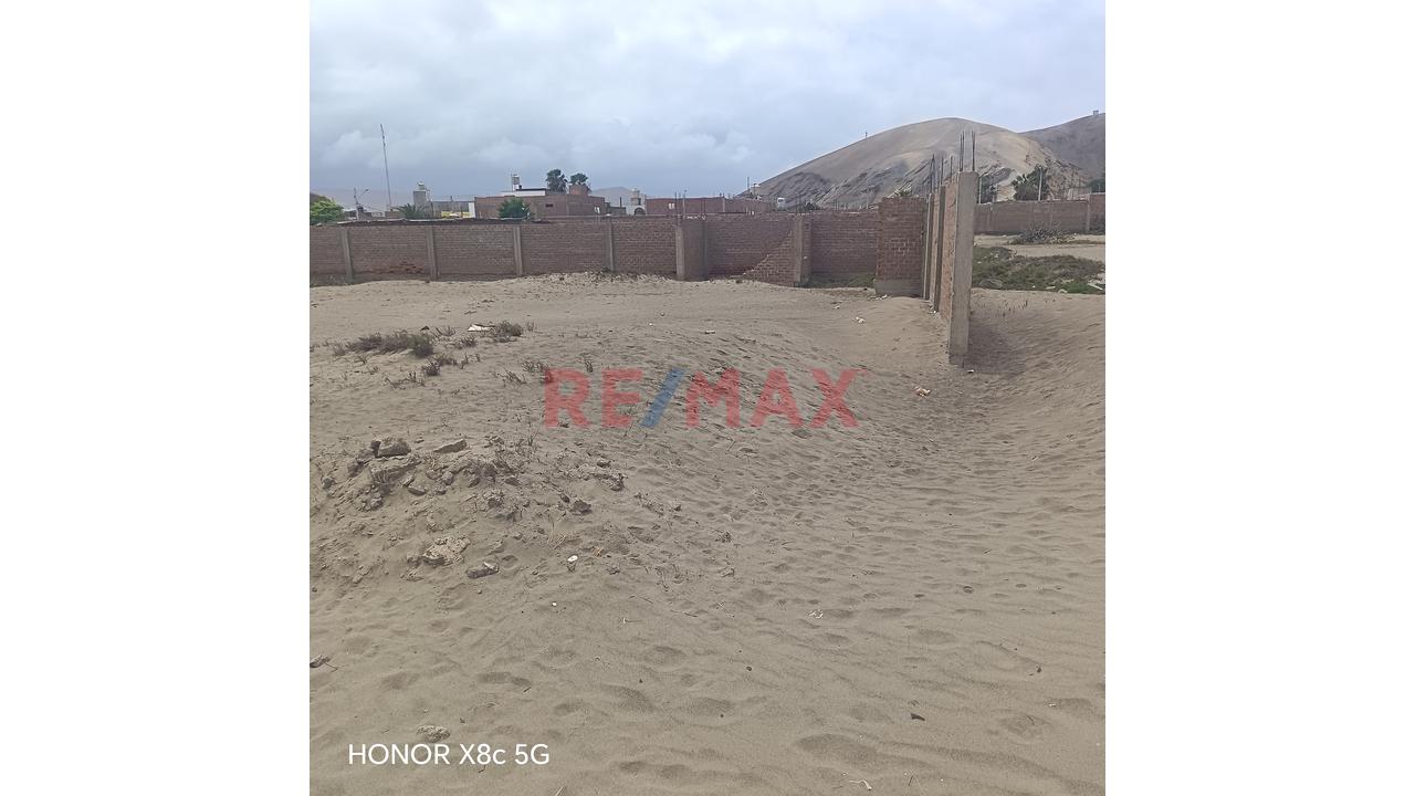 Venta De Terreno De 350.10 M² En Las Salinas, Chilca – Cerca A Las Lagunas Melliceras - 5