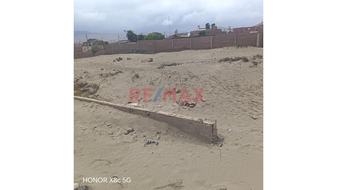 Venta De Terreno De 350.10 M² En Las Salinas, Chilca – Cerca A Las Lagunas Melliceras - 8