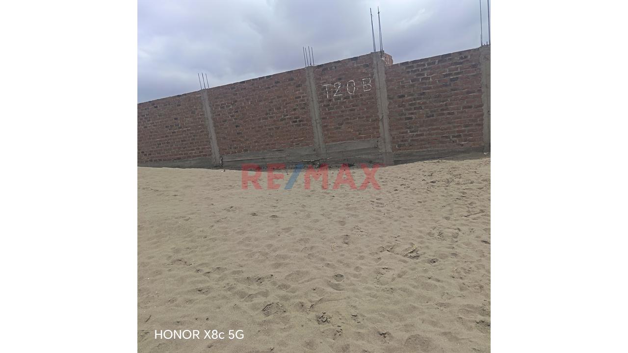 Venta De Terreno De 350.10 M² En Las Salinas, Chilca – Cerca A Las Lagunas Melliceras - 7