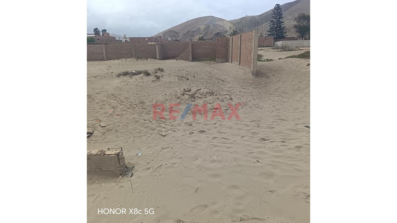 Venta De Terreno En Las Salinas, Chilca – Cerca A Las Lagunas Melliceras - 11