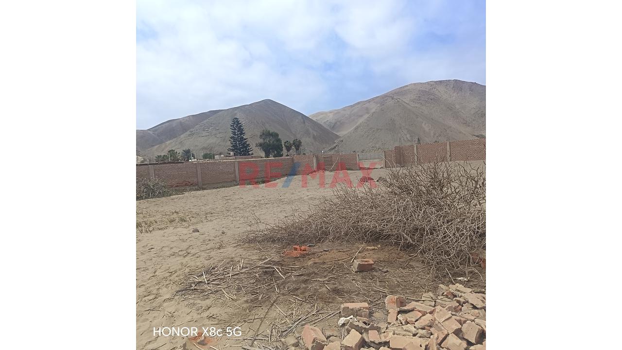Venta De Terreno En Las Salinas, Chilca – Cerca A Las Lagunas Melliceras - 2