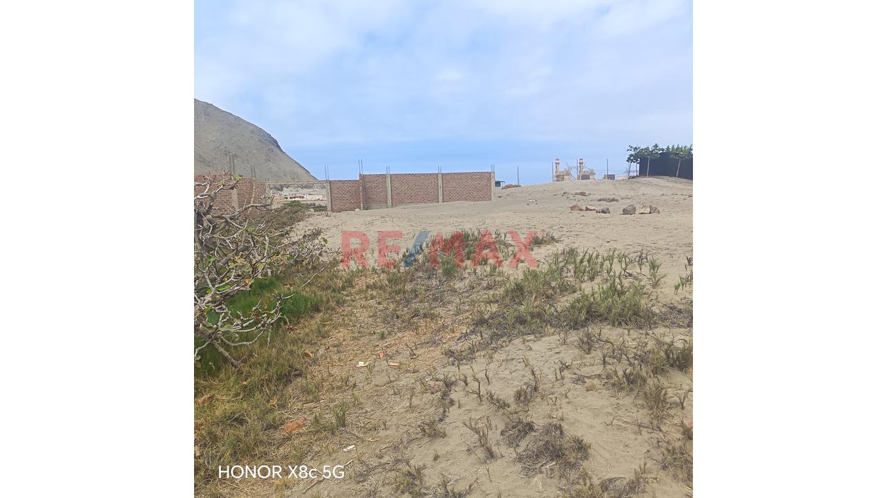 Venta De Terreno En Las Salinas, Chilca – Cerca A Las Lagunas Melliceras - 5