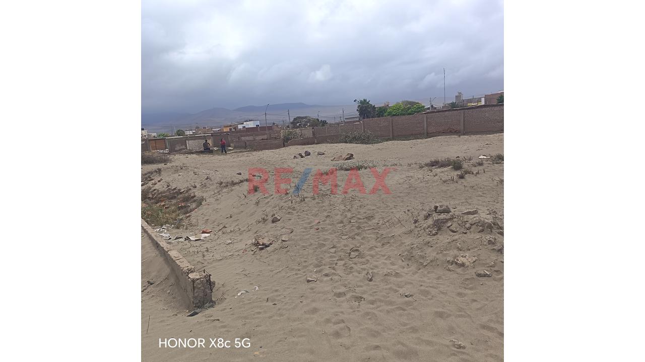 Venta De Terreno En Las Salinas, Chilca – Cerca A Las Lagunas Melliceras - 7