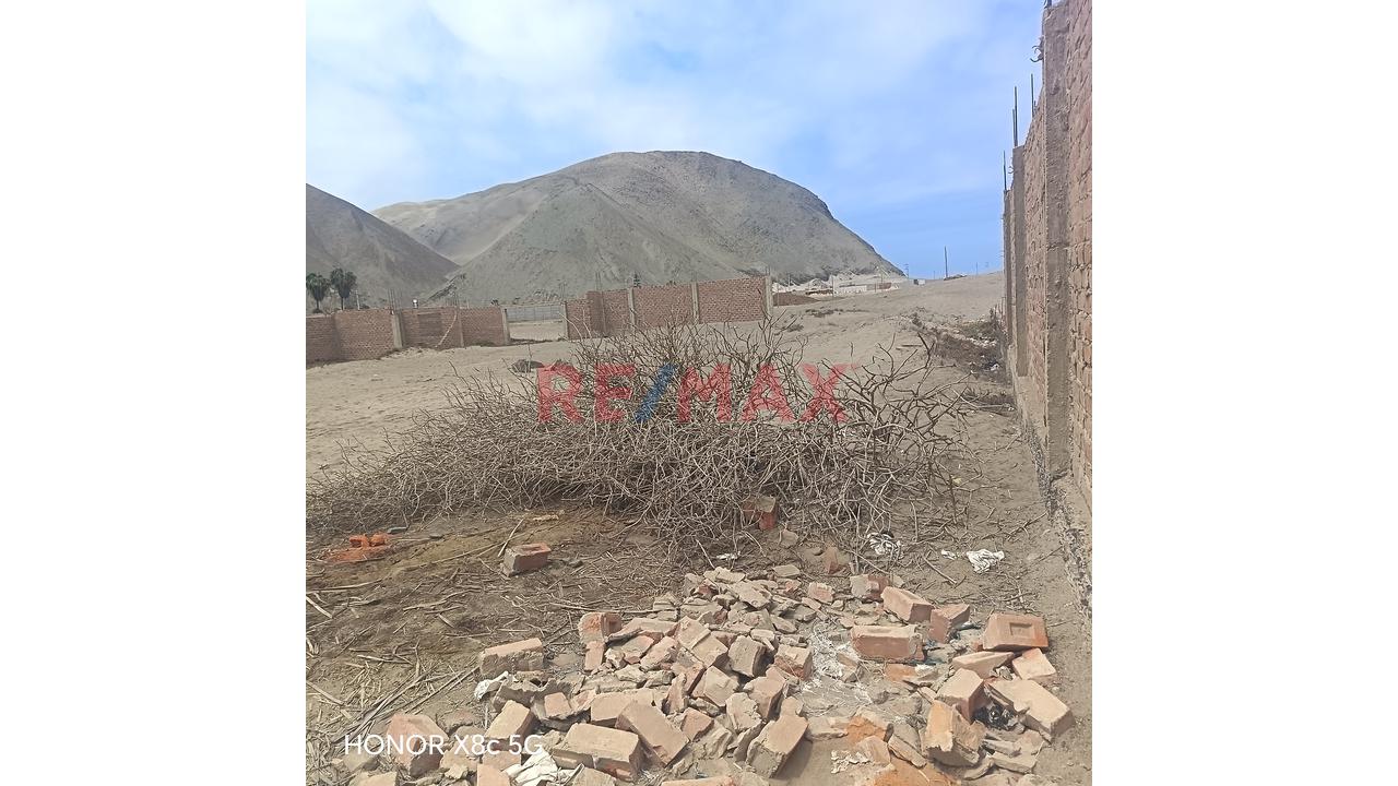 Venta De Terreno En Las Salinas, Chilca – Cerca A Las Lagunas Melliceras - 6