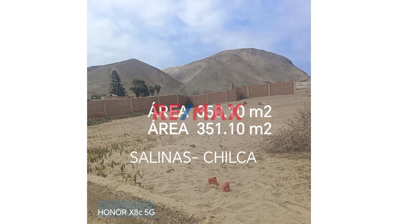 Venta De Terreno En Las Salinas, Chilca – Cerca A Las Lagunas Melliceras - 1