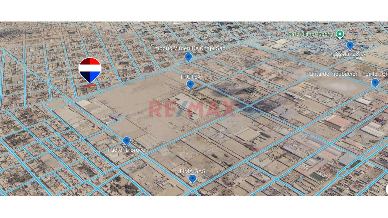 Terreno En Venta De 507 M2 Cerca Al Parque Industrial - 4