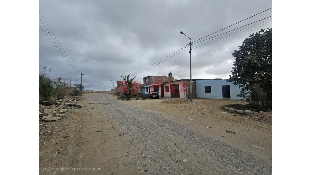 Terreno En Venta De 507 M2 Cerca Al Parque Industrial - 2