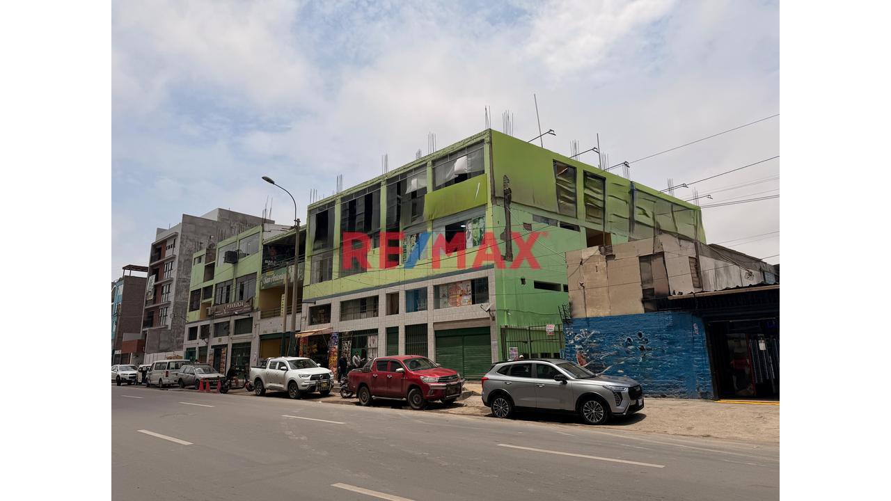 Vendo Local Comercial De 738 M² Con Ingreso Mensual – Surco - 1