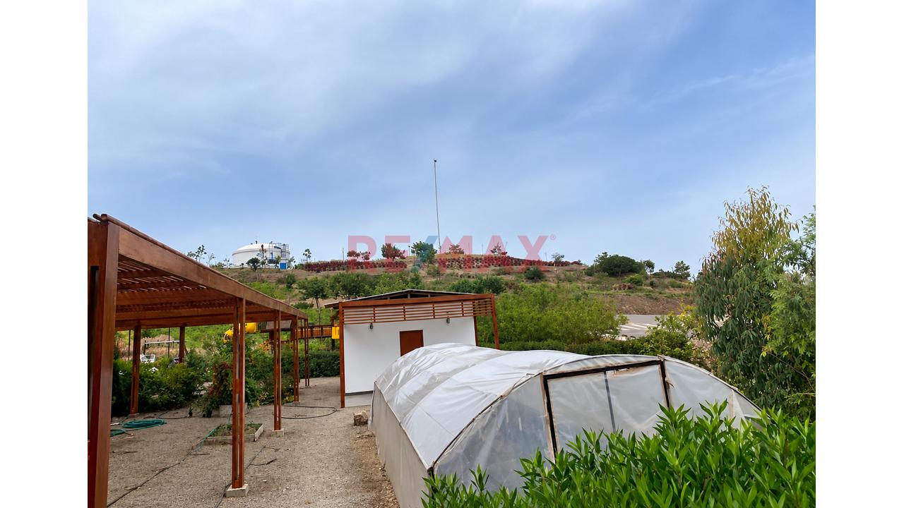 Venta De Terreno De 142.20 M² En Condominio Nuevo Polo – San Antonio, Cañete - 14