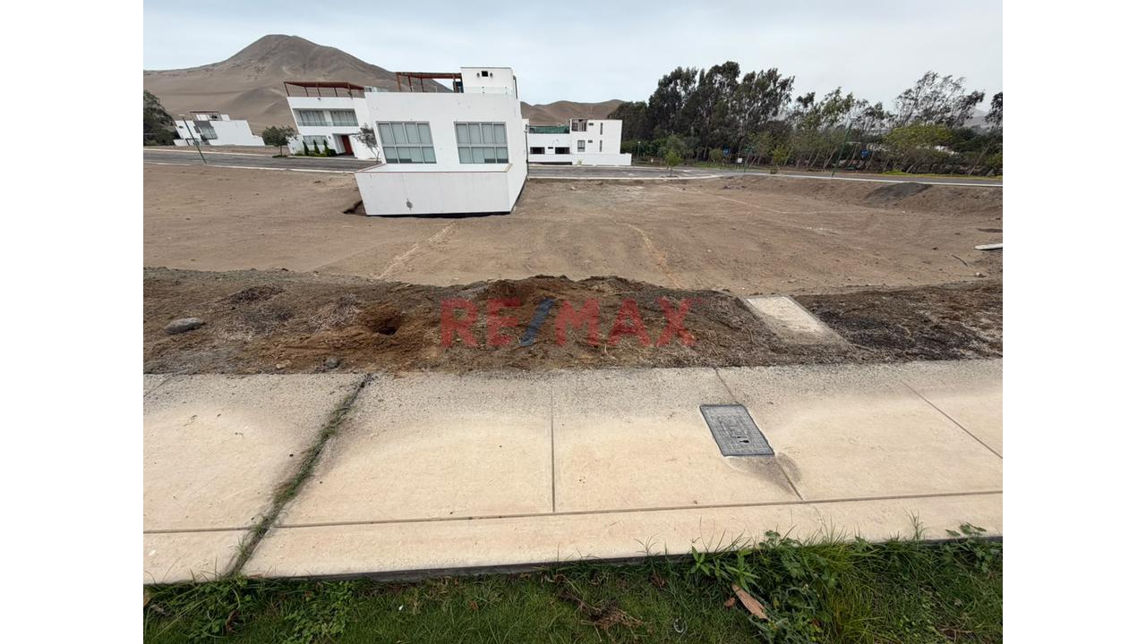 Venta De Terreno De 142.20 M² En Condominio Nuevo Polo – San Antonio, Cañete - 11