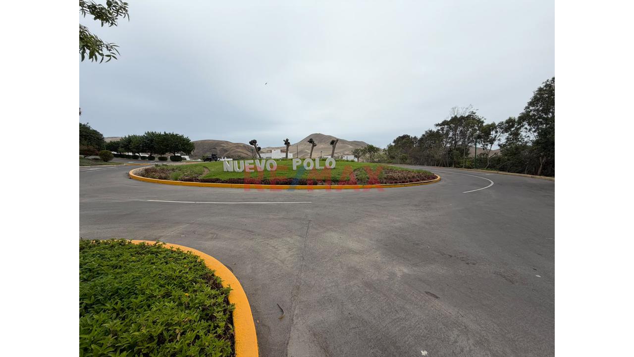 Venta De Terreno De 142.20 M² En Condominio Nuevo Polo – San Antonio, Cañete - 10