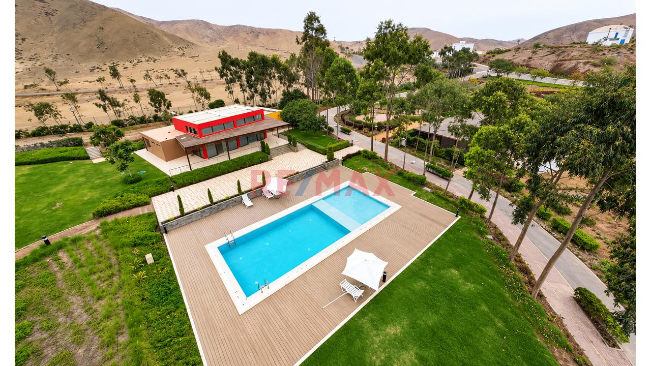 Venta De Terreno De 142.20 M² En Condominio Nuevo Polo – San Antonio, Cañete - 8
