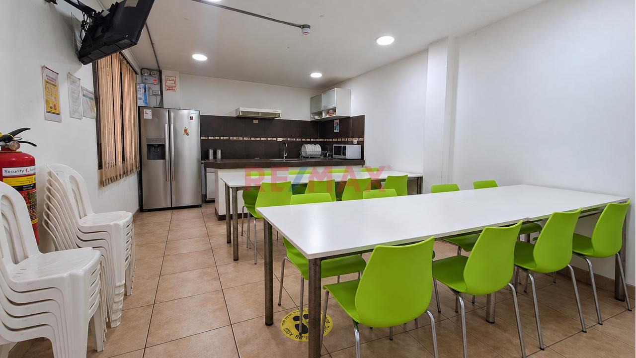 Se Ven Local De 3 Pisos Ideal Para Almacen Y Oficinas Administrativas En San Luis - 240M2 - 10