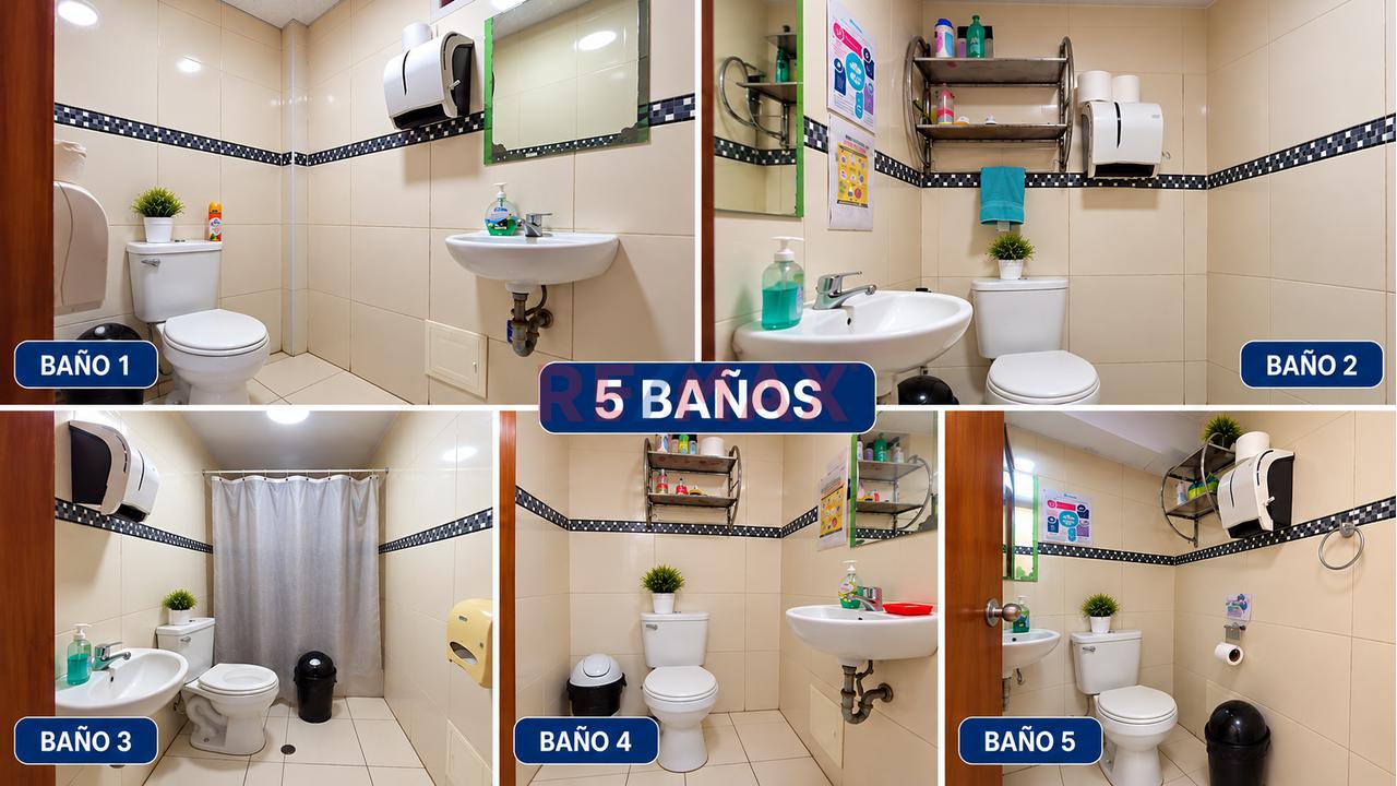 Se Ven Local De 3 Pisos Ideal Para Almacen Y Oficinas Administrativas En San Luis - 240M2 - 18