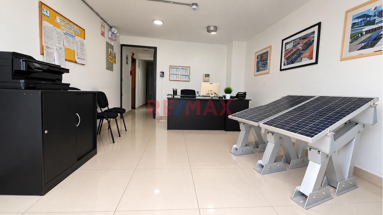 Se Ven Local De 3 Pisos Ideal Para Almacen Y Oficinas Administrativas En San Luis - 240M2 - 5