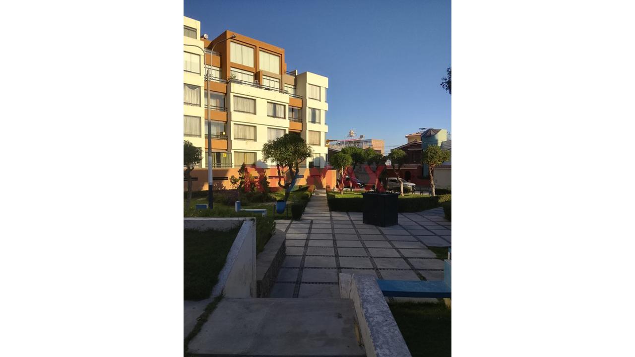 Departamento Tipo Flat En Venta – Con Vista Exclusiva Al Parque — foto 12