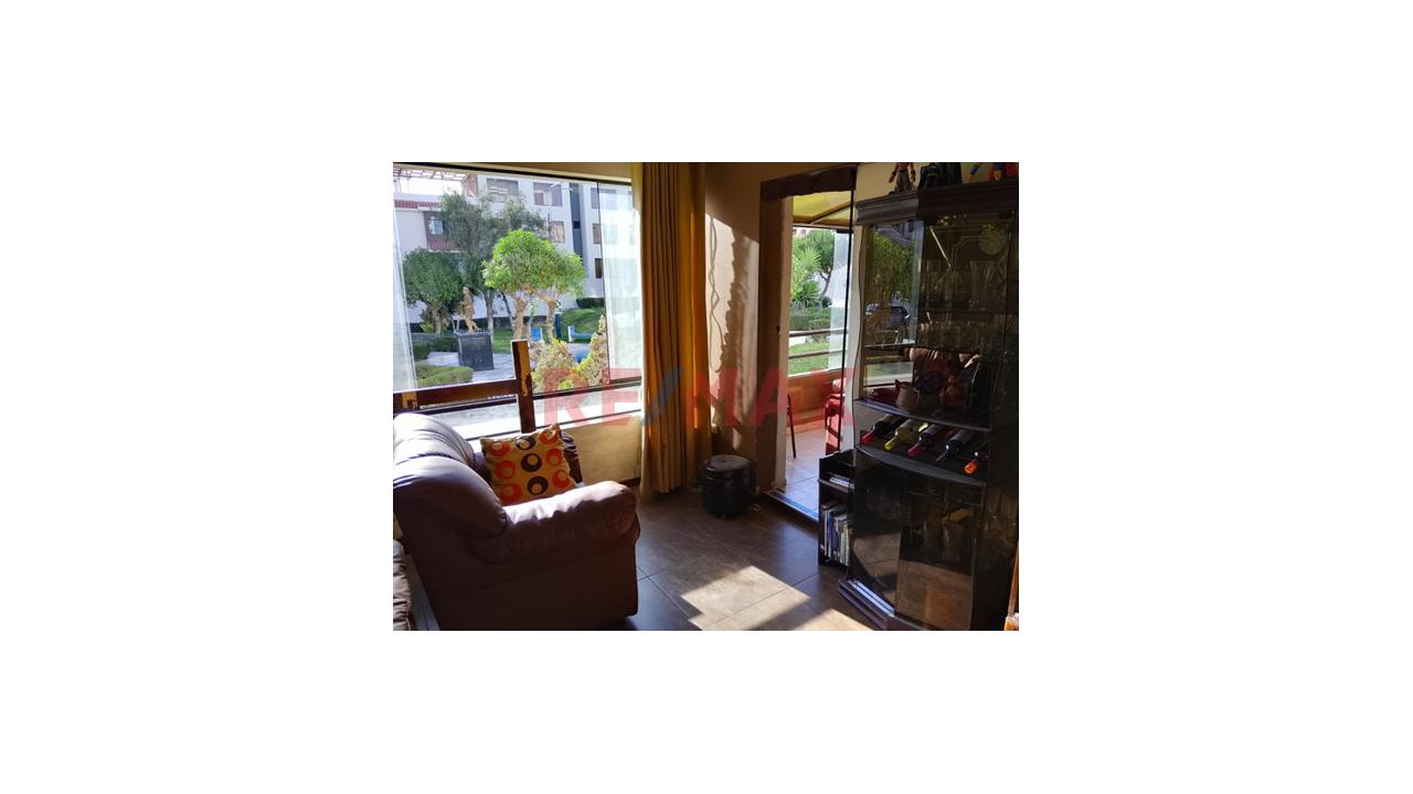 Departamento Tipo Flat En Venta – Con Vista Exclusiva Al Parque — foto 15