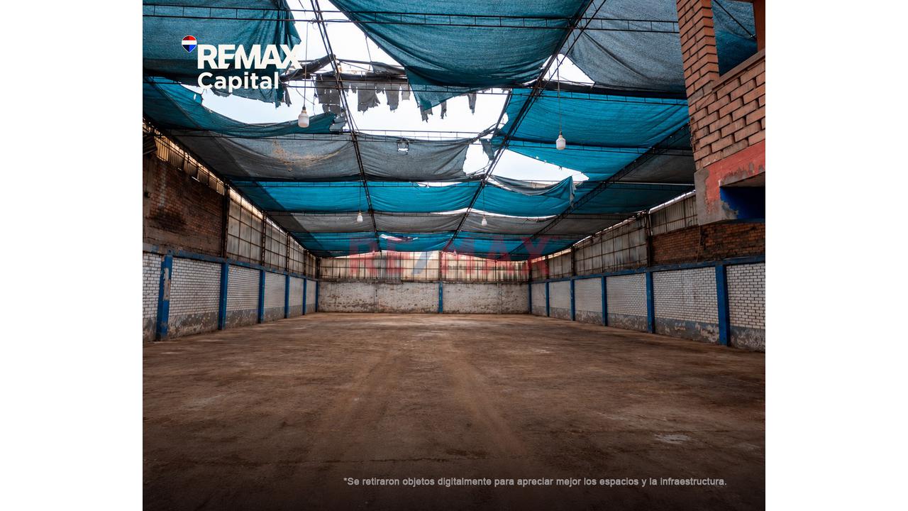 ¡Gran Oportunidad Para Empresas E Inversionistas! – Local Industrial De 1,200M — foto 4