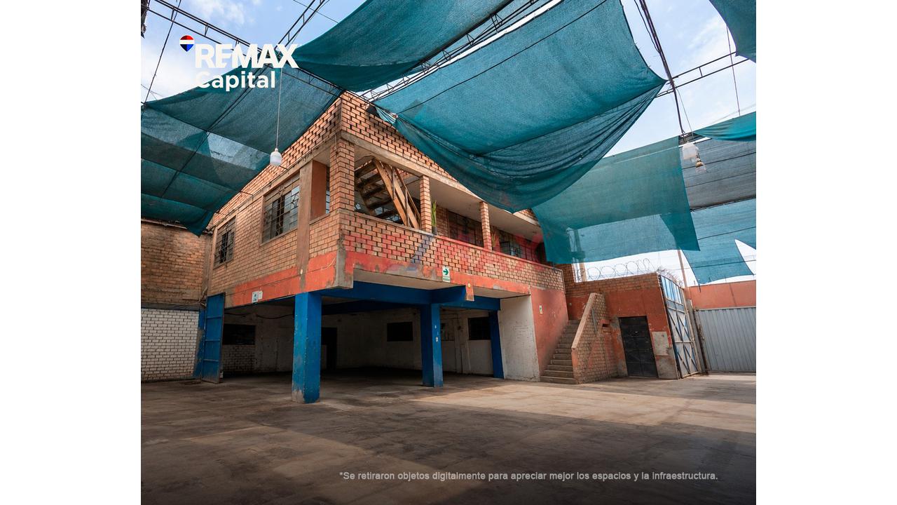 ¡Gran Oportunidad Para Empresas E Inversionistas! – Local Industrial De 1,200M — foto 5