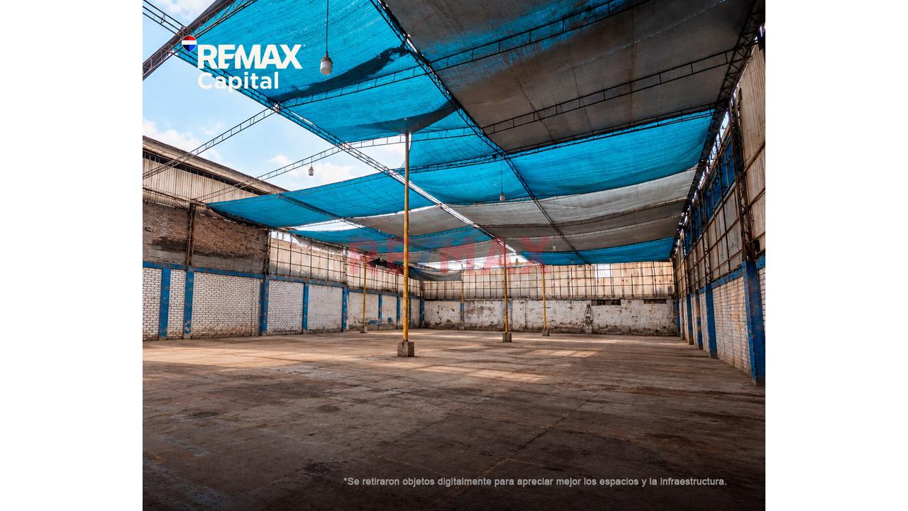 ¡Gran Oportunidad Para Empresas E Inversionistas! – Local Industrial De 1,200M — foto 6