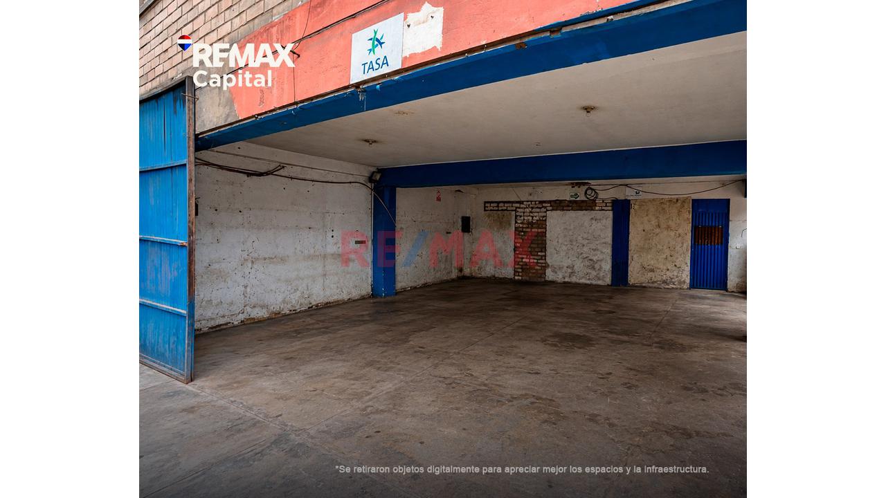 ¡Gran Oportunidad Para Empresas E Inversionistas! – Local Industrial De 1,200M — foto 9