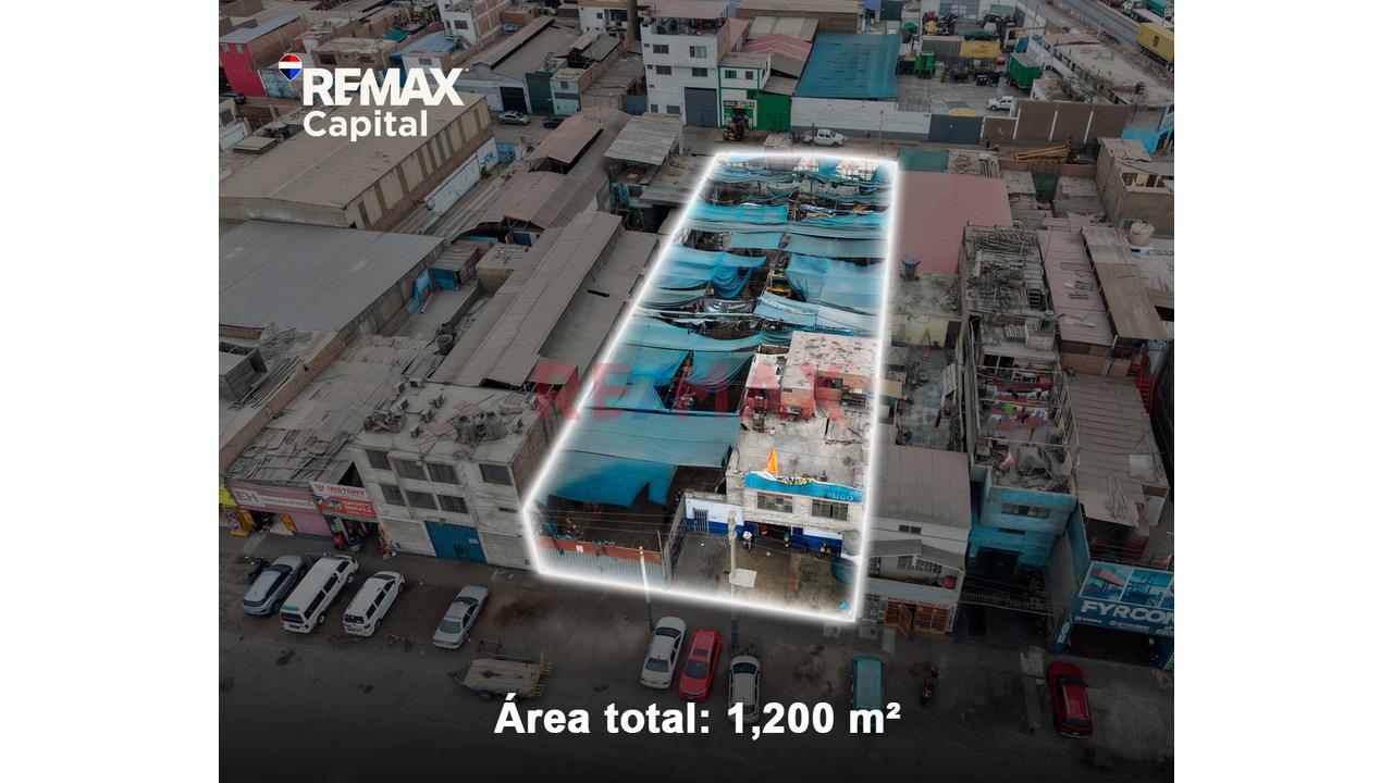 ¡Gran Oportunidad Para Empresas E Inversionistas! – Local Industrial De 1,200M