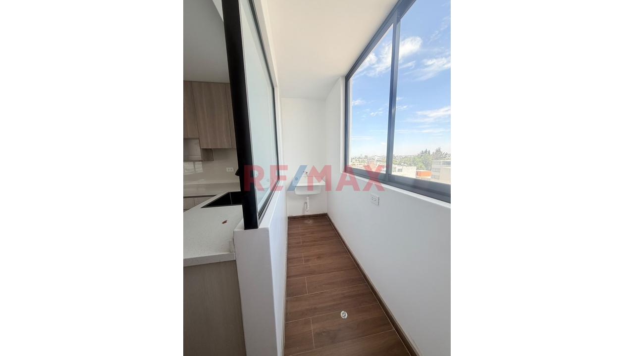 🏢Departamento De Estreno En Quinto Piso En Urb. - Alvarez Thomas, Cerca A La Avenida Dolores Y Principales Vías De La Ciudad. — foto 4