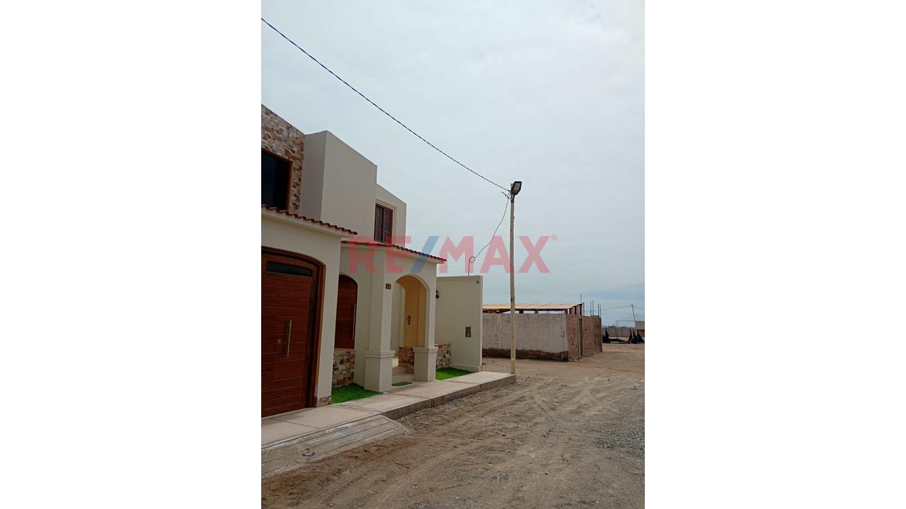 Venta De Casa En La Playa Boca Del Rio Tacna - 6