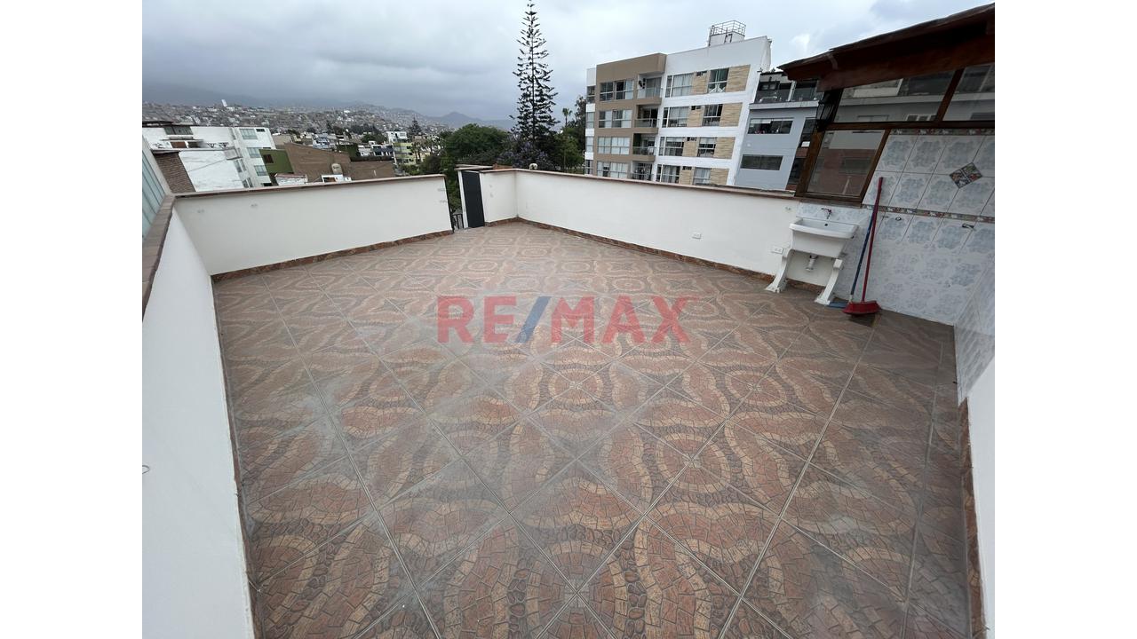 Venta De Triplex Surco - Velasco Astete — foto 9