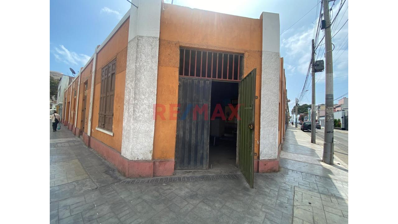 Vendo Terreno En Esquina De 267 M² En Chorrillos 🏗️🏢 — foto 2