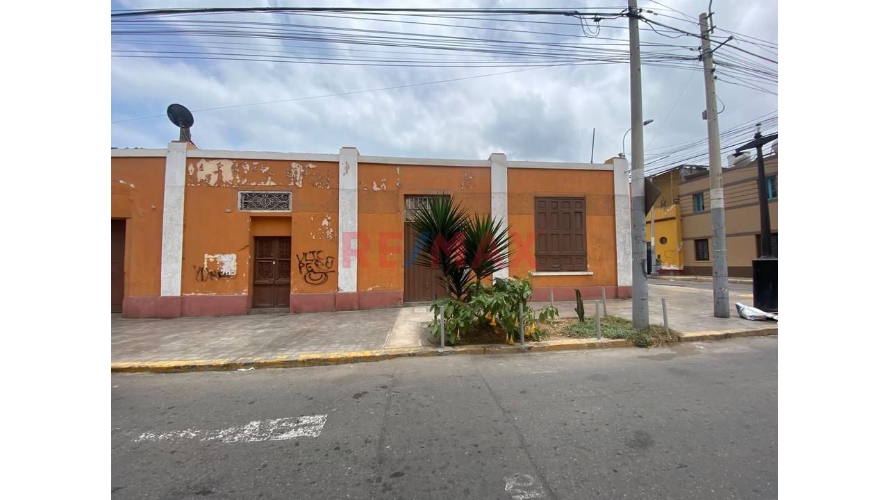 Vendo Terreno En Esquina De 267 M² En Chorrillos 🏗️🏢 — foto 7