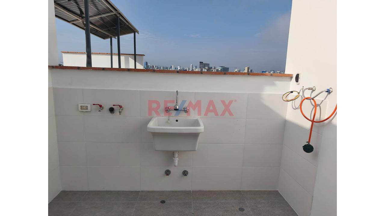 ✨ Dúplex De Estreno De Lujo En Miraflores - 12