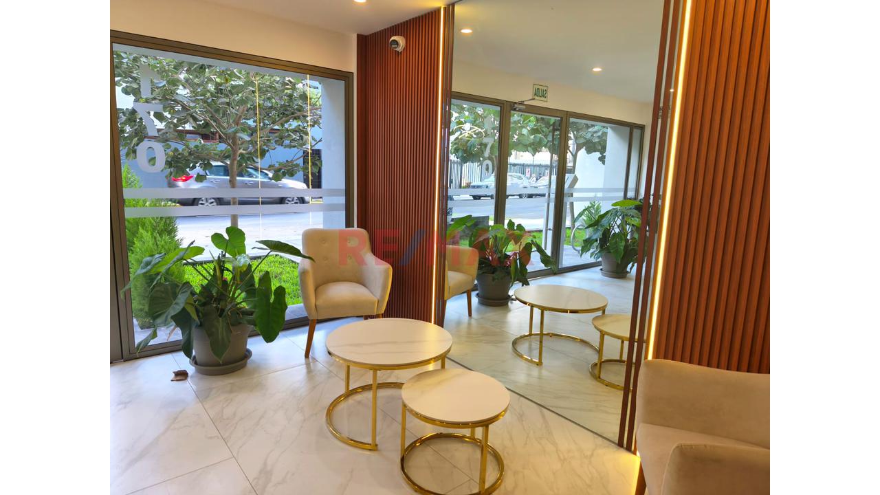 ✨ Dúplex De Estreno De Lujo En Miraflores - 13