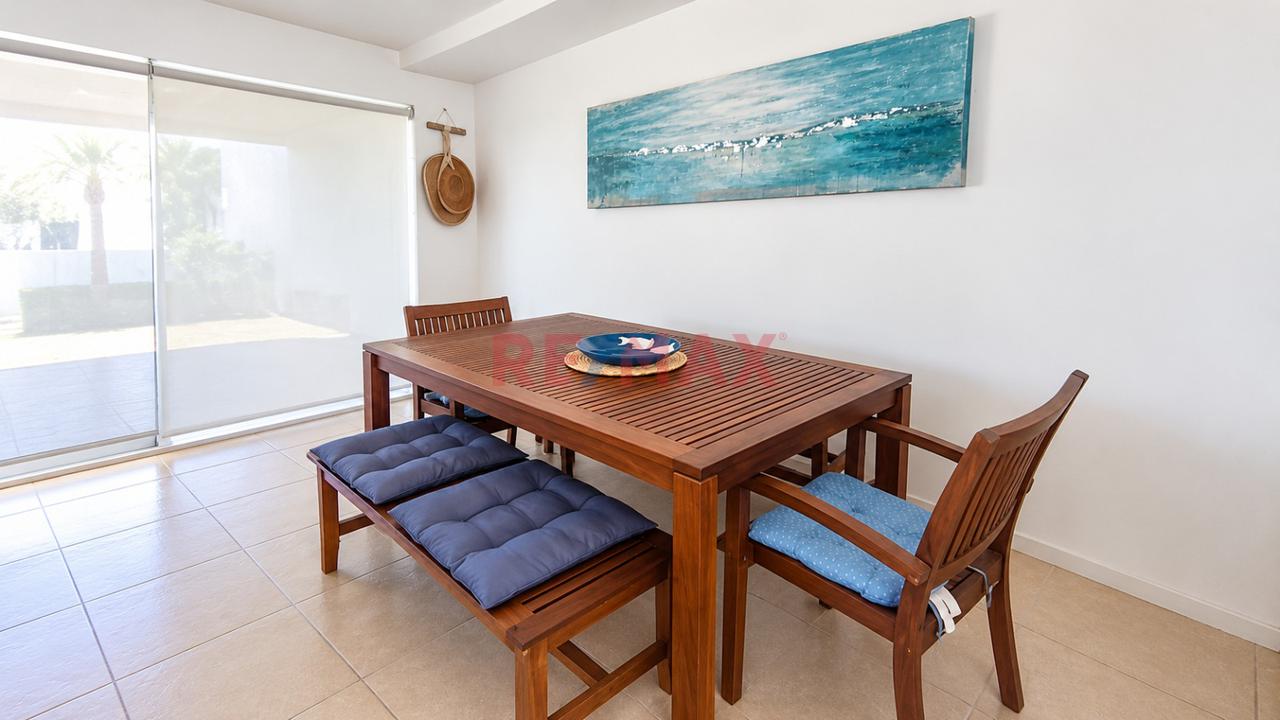 🏖️✨ Venta De Casa De Playa Totalmente Equipada Y Amoblada En Condominio Asia Del Sur ✨🏖️ - 4