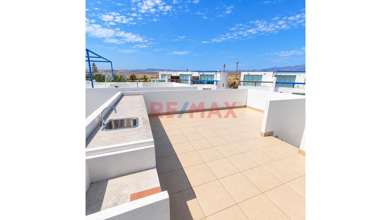 🏖️✨ Venta De Casa De Playa Totalmente Equipada Y Amoblada En Condominio Asia Del Sur ✨🏖️ - 11