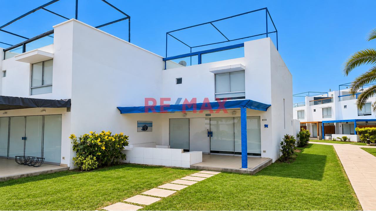 🏖️✨ Venta De Casa De Playa Totalmente Equipada Y Amoblada En Condominio Asia Del Sur ✨🏖️ - 1