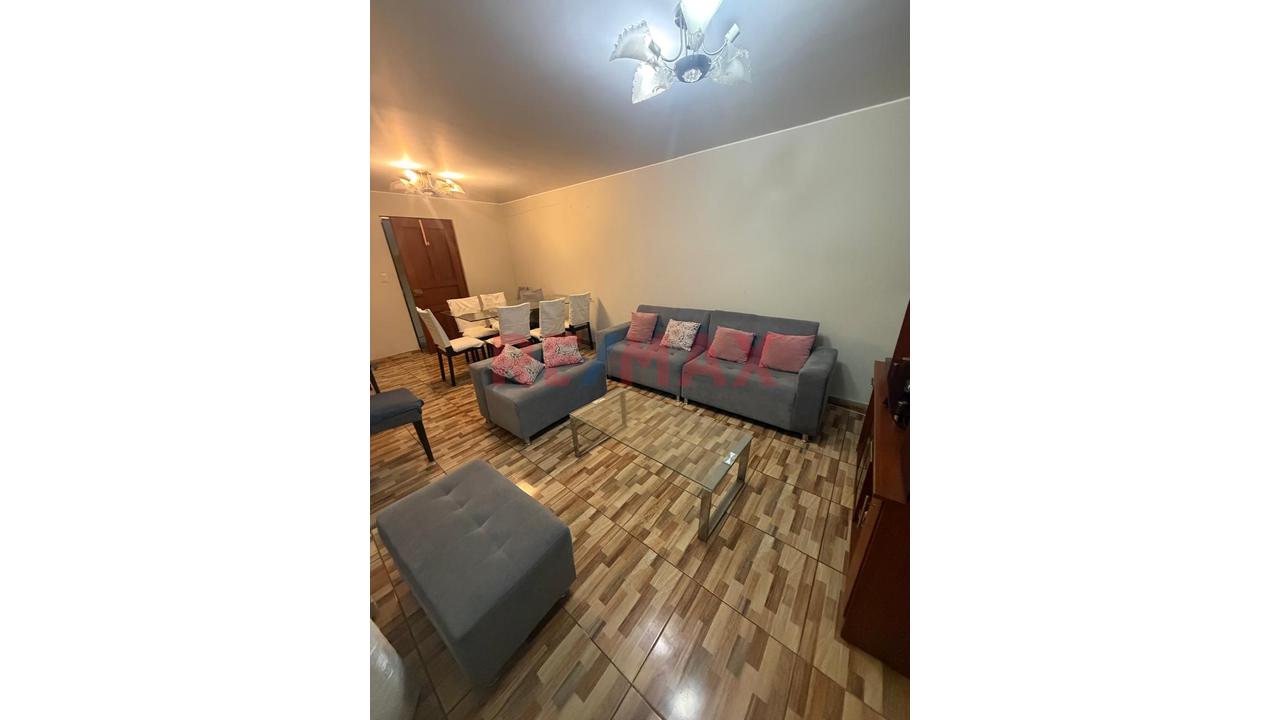 🏡 ¡Departamento En Alquiler En Breña! 🔑 ✨ Semi Amoblado | 3 Habitaciones | 81.60 M² - 3